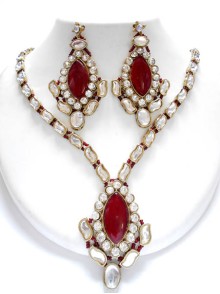 Kundan Necklace